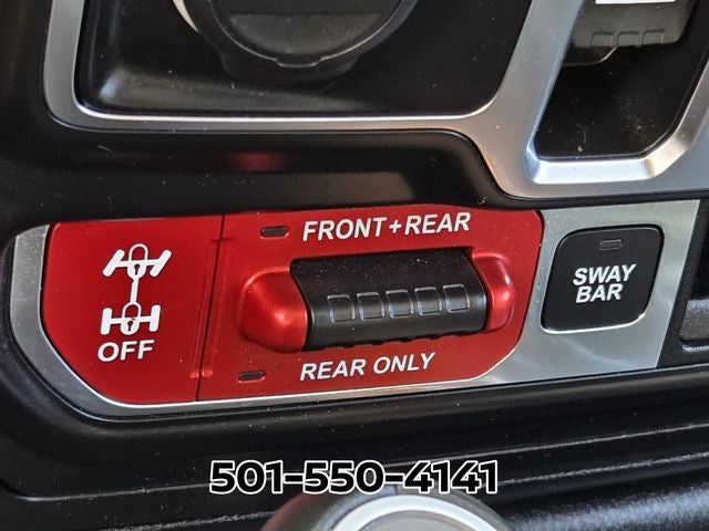 2022 Jeep Wrangler Unlimited Rubicon 4xe