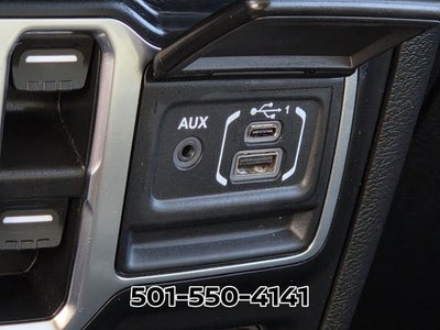 2022 Jeep Wrangler Unlimited Rubicon 4xe