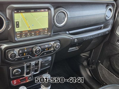 2022 Jeep Wrangler Unlimited Rubicon 4xe