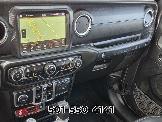 2022 Jeep Wrangler Unlimited Rubicon 4xe