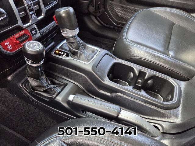 2022 Jeep Wrangler Unlimited Rubicon 4xe