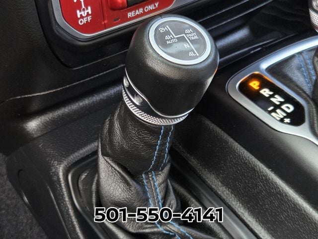 2022 Jeep Wrangler Unlimited Rubicon 4xe