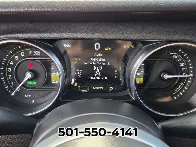 2022 Jeep Wrangler Unlimited Rubicon 4xe