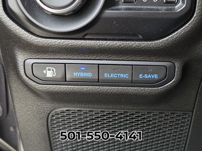 2022 Jeep Wrangler Unlimited Rubicon 4xe