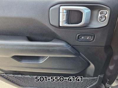 2022 Jeep Wrangler Unlimited Rubicon 4xe