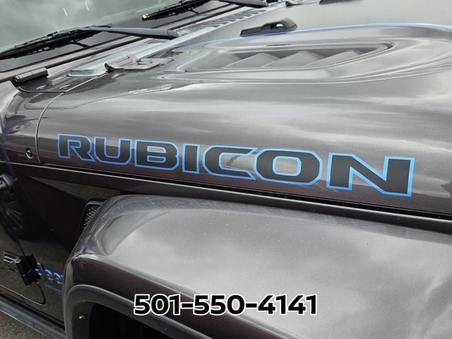 2022 Jeep Wrangler Unlimited Rubicon 4xe