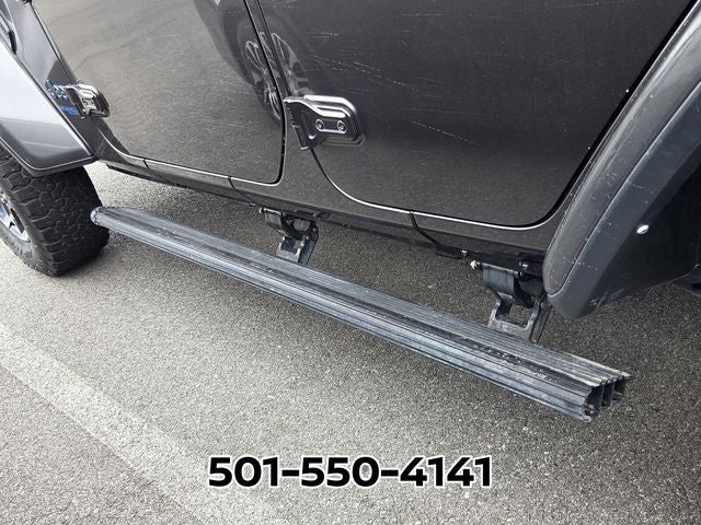 2022 Jeep Wrangler Unlimited Rubicon 4xe