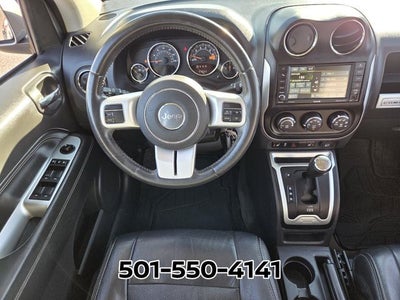 2017 Jeep Compass High Altitude