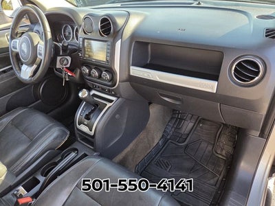 2017 Jeep Compass High Altitude