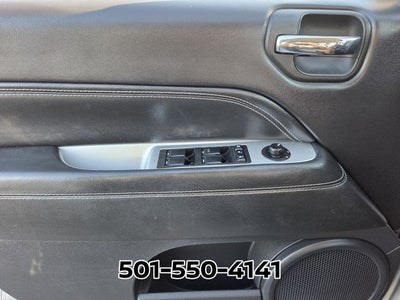 2017 Jeep Compass High Altitude