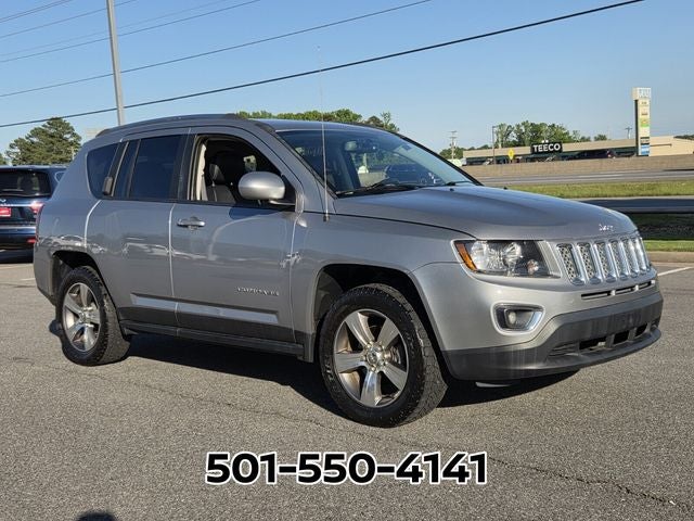 2017 Jeep Compass High Altitude