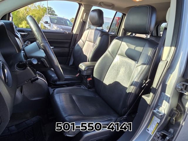 2017 Jeep Compass High Altitude