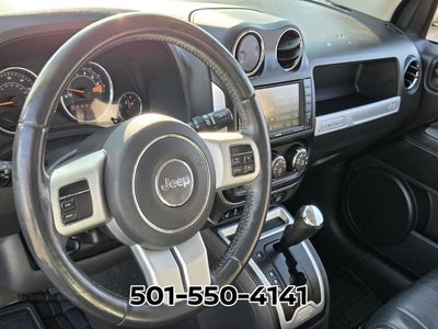 2017 Jeep Compass High Altitude