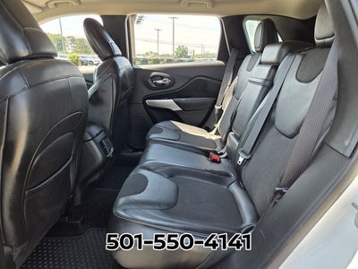 2018 Jeep Cherokee Latitude Plus