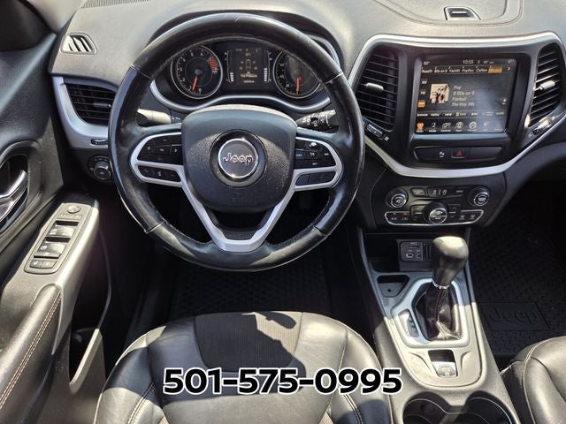 2018 Jeep Cherokee Latitude Plus