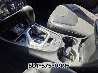 2018 Jeep Cherokee Latitude Plus