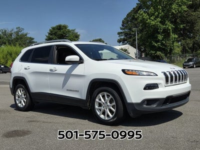 2018 Jeep Cherokee Latitude Plus