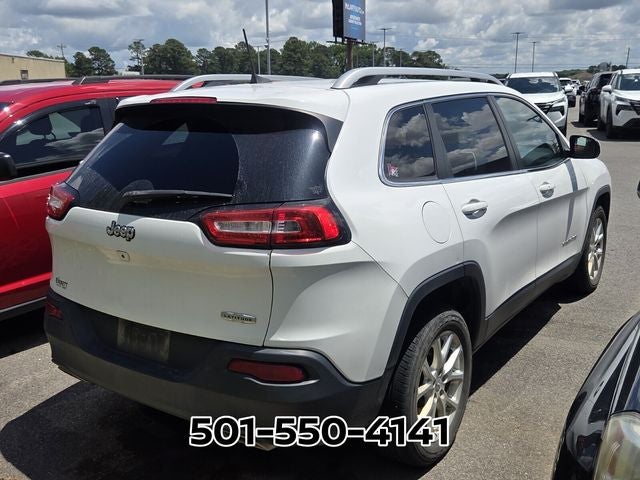 2018 Jeep Cherokee Latitude Plus