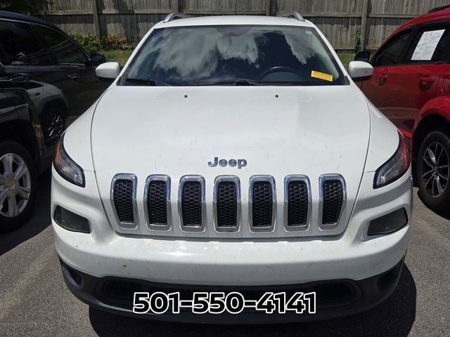 2018 Jeep Cherokee Latitude Plus