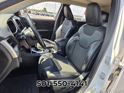 2018 Jeep Cherokee Latitude Plus