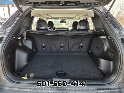 2020 Jeep Cherokee Trailhawk Elite 4wd