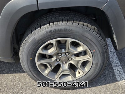 2020 Jeep Cherokee Trailhawk Elite 4wd