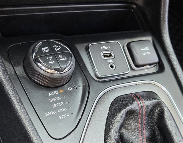 2020 Jeep Cherokee Trailhawk Elite 4wd