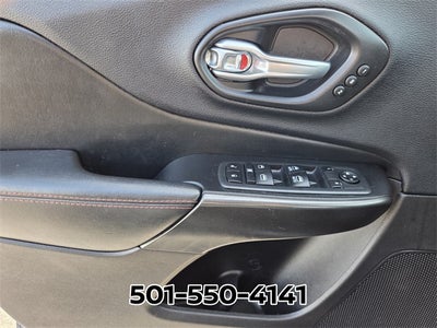 2020 Jeep Cherokee Trailhawk Elite 4wd