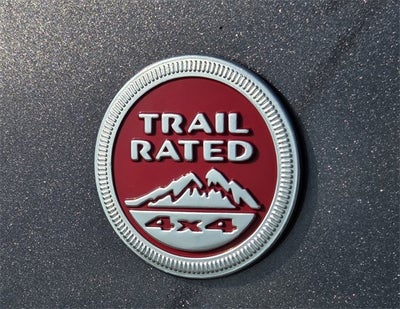 2020 Jeep Cherokee Trailhawk Elite 4wd