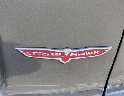 2020 Jeep Cherokee Trailhawk Elite 4wd