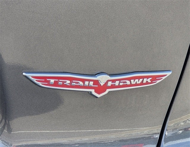 2020 Jeep Cherokee Trailhawk Elite 4wd