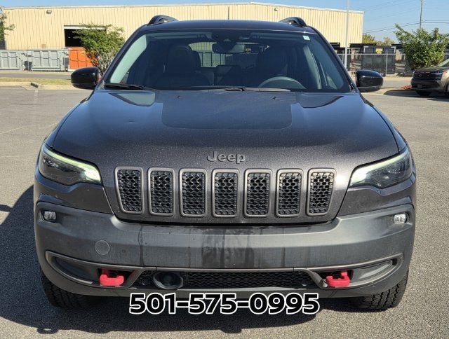 2022 Jeep Cherokee Trailhawk