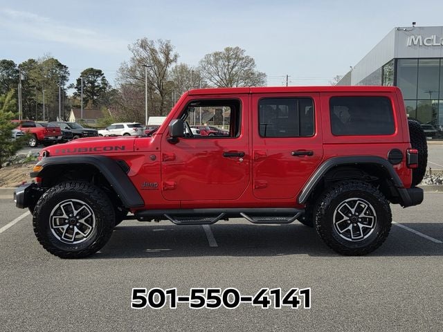 2024 Jeep Wrangler Rubicon