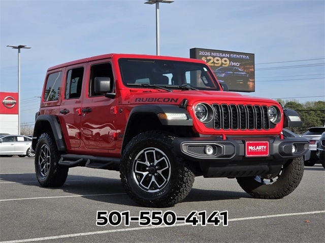 2024 Jeep Wrangler Rubicon