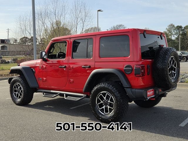 2024 Jeep Wrangler Rubicon