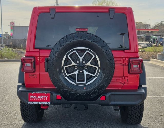 2024 Jeep Wrangler Rubicon