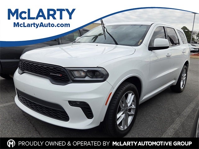 2021 Dodge Durango GT