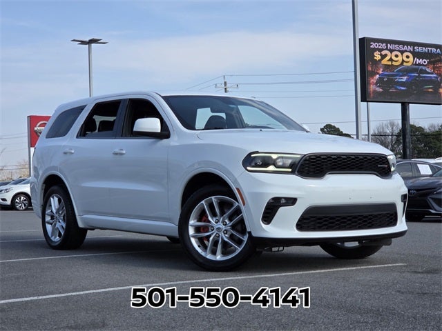 2021 Dodge Durango GT