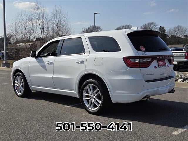 2021 Dodge Durango GT