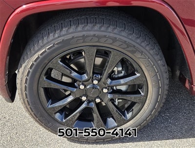 2018 Jeep Grand Cherokee Altitude