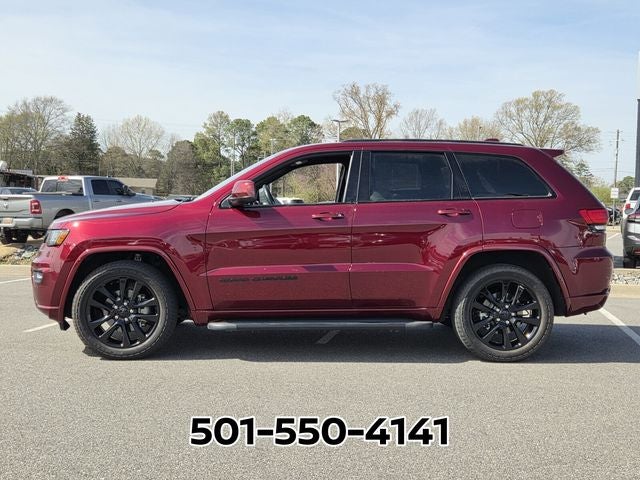 2018 Jeep Grand Cherokee Altitude