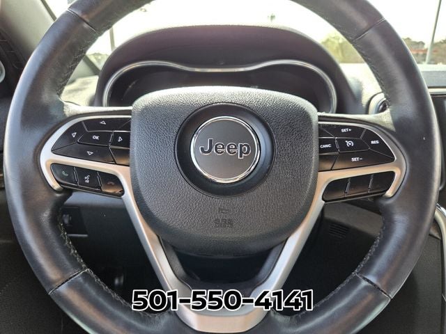 2018 Jeep Grand Cherokee Altitude