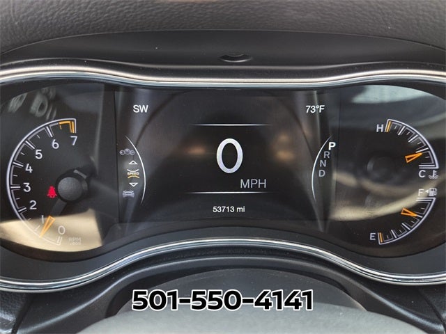 2018 Jeep Grand Cherokee Altitude