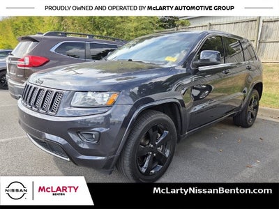 2015 Jeep Grand Cherokee Altitude