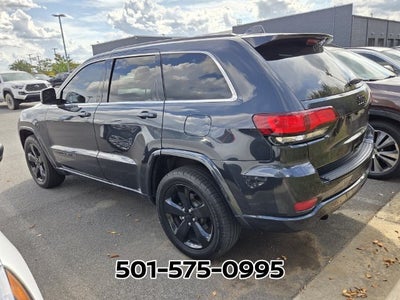 2015 Jeep Grand Cherokee Altitude