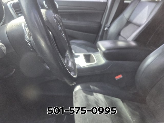 2015 Jeep Grand Cherokee Altitude
