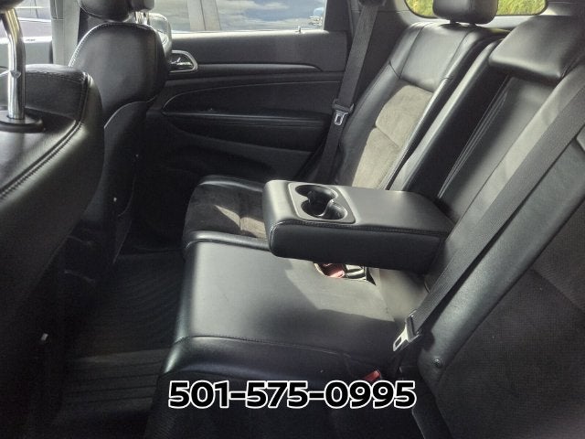 2015 Jeep Grand Cherokee Altitude