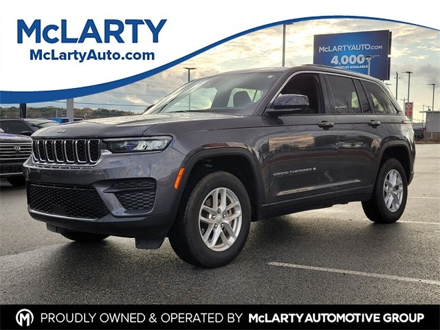 2025 Jeep Grand Cherokee Laredo X