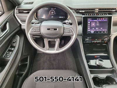 2025 Jeep Grand Cherokee Laredo X