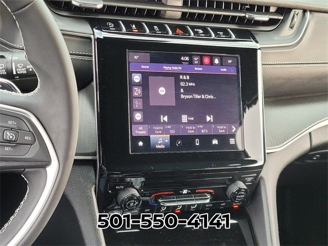 2025 Jeep Grand Cherokee Laredo X